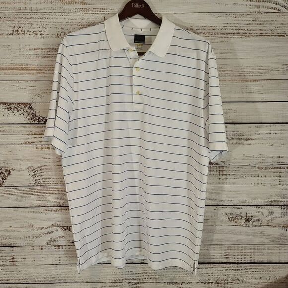 Greg Norman |  Play Dry Men's Polo - like new XXL - Picture 1 of 3
